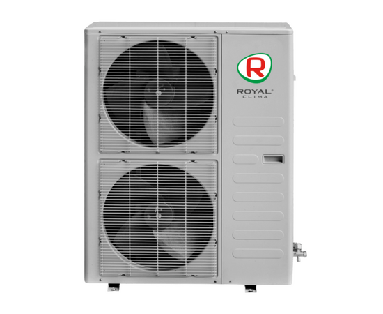 Royal Clima ES-C 48HRX/ES-E 48HX ESPERTO кассетная сплит-система, изображение 2
