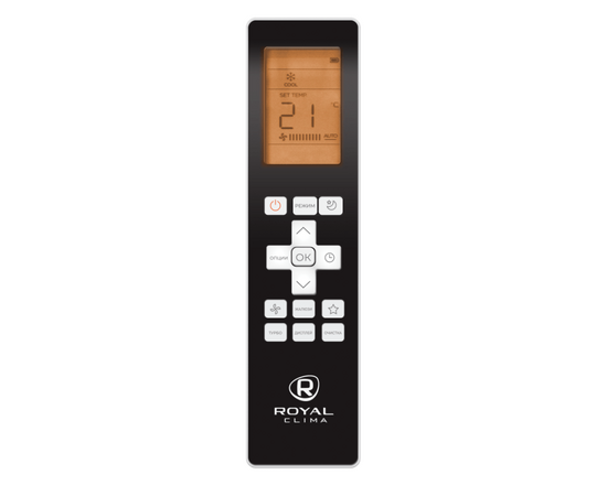 Royal Clima ES-C 18HRI/ES-E 18HXI ESPERTO кассетная сплит-система, изображение 3