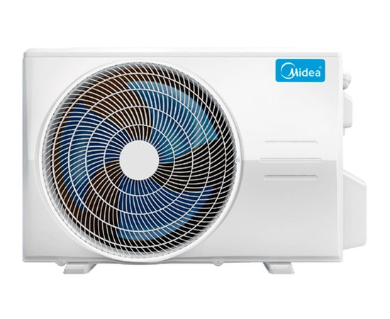 Midea MSAG4-12N8C2-I/MSAG4-12N8C2-O Persona Inverter настенная сплит-система, изображение 3