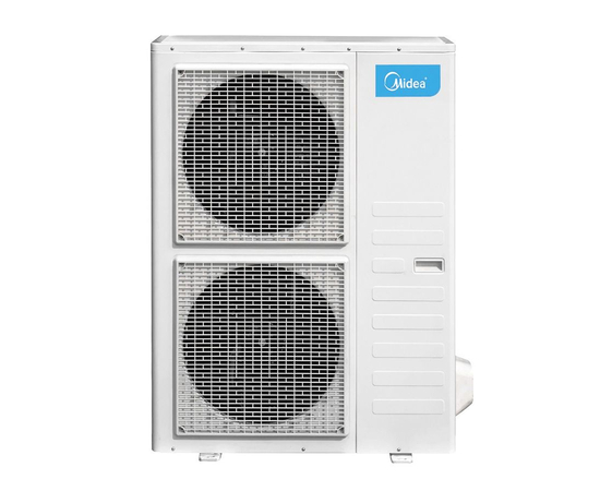 Midea MTI-48HWN1-R/MOU-48HN1-RR/-40 сплит-система канального типа с зимним комплектом, изображение 2