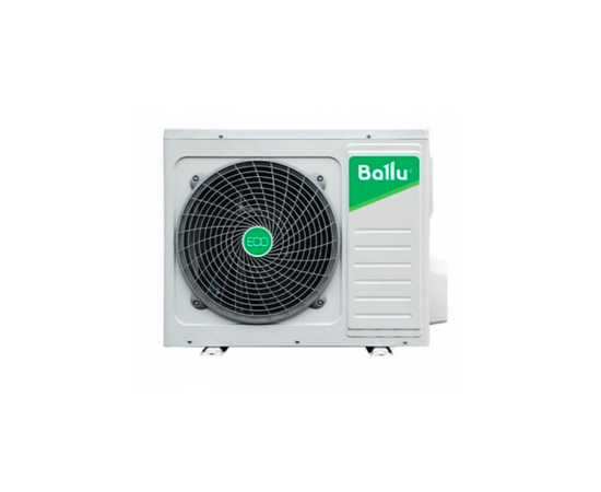 Ballu BSPI-13HN8/BL/EU DC-Platinum Black Edition сплит-система инверторного типа, изображение 4