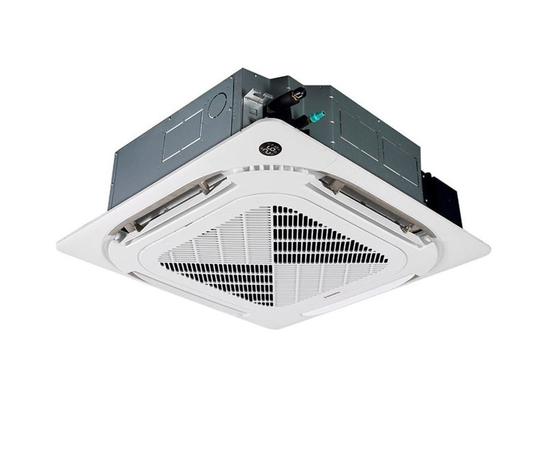 Kentatsu KSVB140HZAN1/1/KSUNB140HZAN1 Inverter кассетная сплит-система, изображение 2