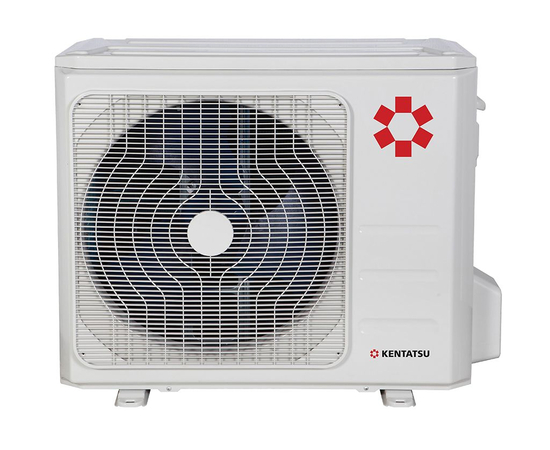 Kentatsu KSKR105HFAN3/KSUR105HFAN3/-40 сплит-система канального типа с зимним комплектом, изображение 3
