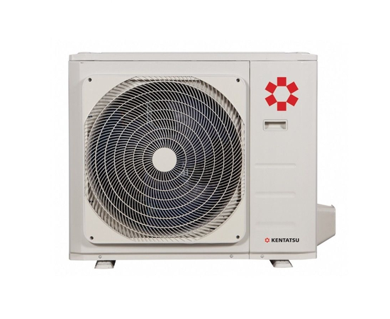 Kentatsu KSVT105HFAN3/KSUR105HFAN3/-40 сплит-система кассетного типа с зимним комплектом, изображение 2