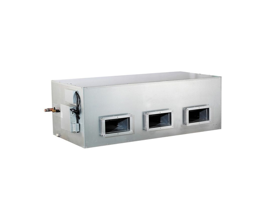 Midea MHA-150HWN1/MOV-150HN1-R/-40 сплит-система канального типа с зимним комплектом