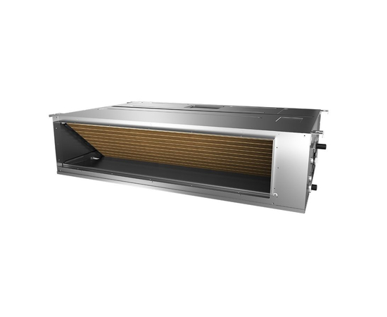 Midea MTI-18HWN1-QB6/MOX330U-18HN1-QB6/-40 сплит-система канального типа с зимним комплектом