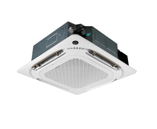 Midea MCD1-48HRN1-R/MOU-48HN1-RR/-40 сплит-система кассетного типа с зимним комплектом