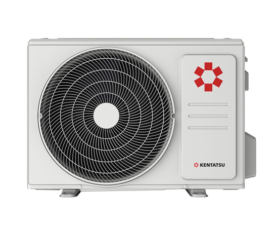 Kentatsu KSGI26HFAN1/KSRI26HFAN1/-40 ICHI On/Off сплит-система настенного типа с зимним комплектом, изображение 3