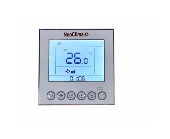 Neoclima NS/NU-60CT3 напольно-потолочная сплит-система, изображение 2