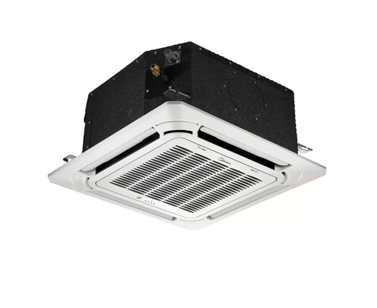 Midea MCD-24HRN1-Q/MOU-24HN1-Q/-40 сплит-система кассетного типа с зимним комплектом