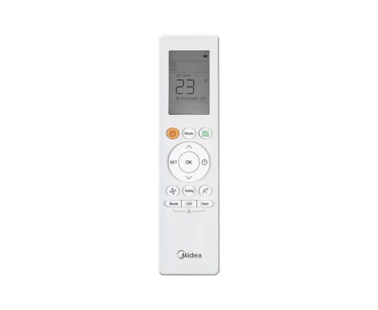 Midea MCA3I-09NXD0 кассетный блок мульти сплит-системы, изображение 2