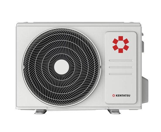 Kentatsu KSGA26HFAN1/KSRA26HFAN1/-40 Kanami On/Off настенная сплит-система с зимним комплектом, изображение 3