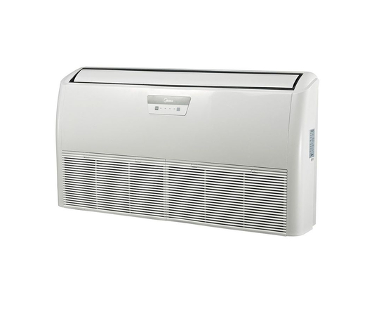 Midea MUE-24HRN1-Q/MOU-24HN1-Q/-40 напольно-потолочная сплит-система с зимним комплектом