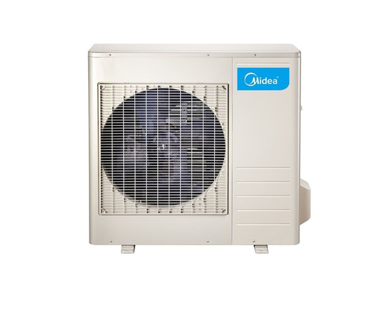 Midea MTI-36HWN1-R/MOU-36HN1-R/-40 сплит-система канального типа с зимним комплектом, изображение 2