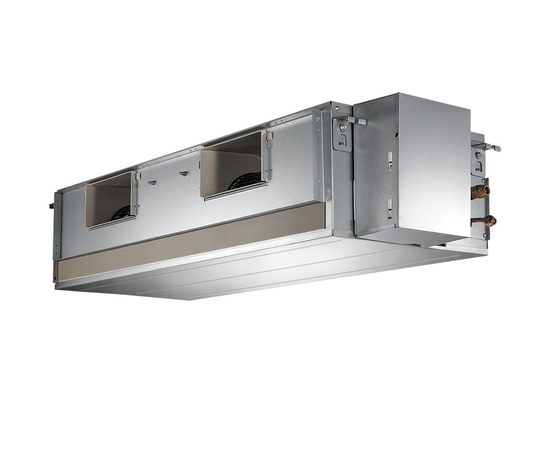 Kentatsu KSTR140HFAN3P/KSUT140HFAN3/-40 сплит-система канального типа с зимним комплектом