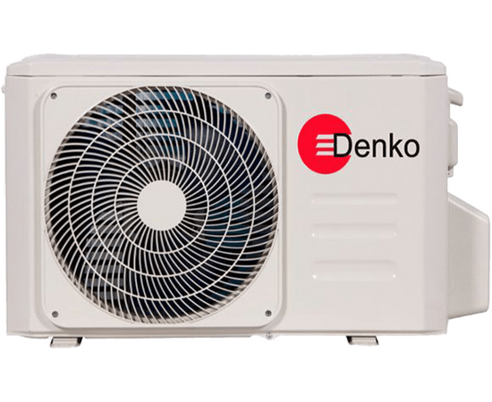 Denko DN-KN 60 CH сплит-система канального типа, изображение 4