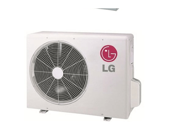 LG UB18/UU18 сплит-система канального типа, изображение 2