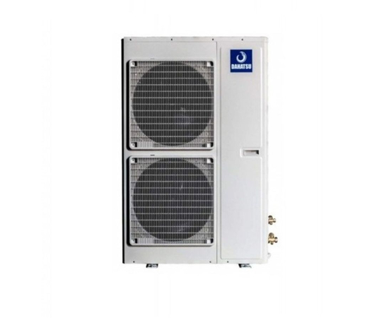 Dahatsu DH-KL 100 A сплит-система колонного типа, изображение 3