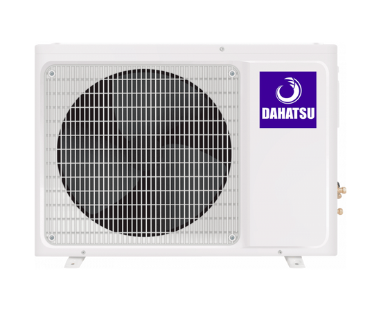 Dahatsu DA-09H Legend сплит-система настенного типа, изображение 3