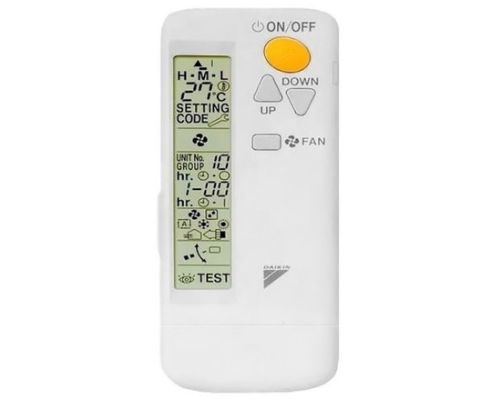 Daikin FFA60A9 кассетный блок мульти сплит-системы, изображение 2