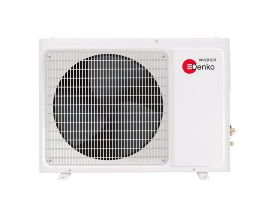 Denko DCS 60 СН сплит-система кассетного типа, изображение 4