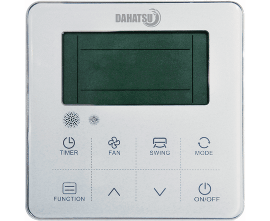 Dahatsu DH-CS 48 A сплит-система кассетного типа, изображение 4