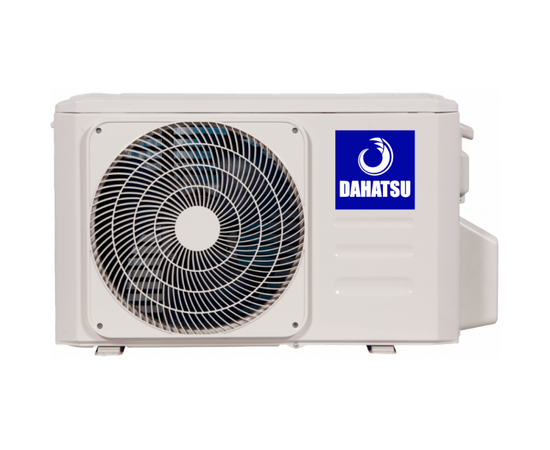 Dahatsu DHP-12 Dragon сплит-система настенного типа, изображение 3