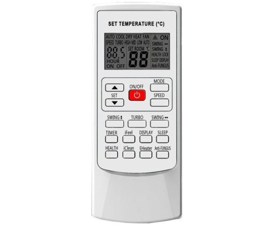 Denko DNMULT - 18 настенный блок мульти сплит-системы, изображение 2