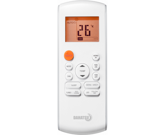 Dahatsu DHP-24 Dragon сплит-система настенного типа, изображение 2