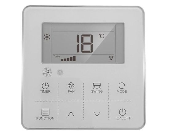 Denko DCS 36 A сплит-система кассетного типа, изображение 3