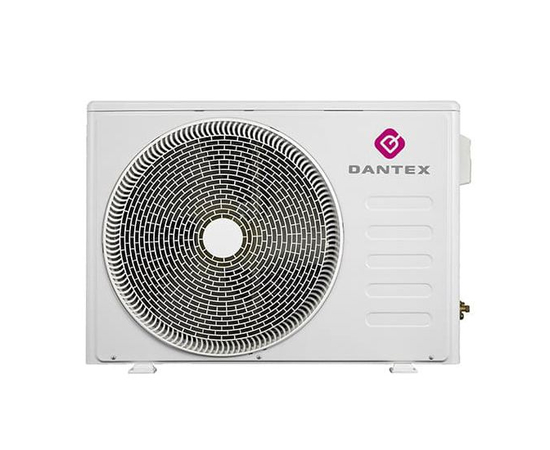 Dantex RK-18HTNE-W/RK-18UHTNE сплит-система кассетного типа, изображение 5