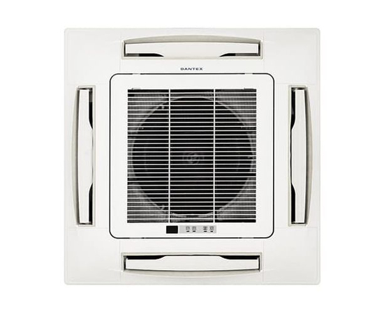 Dantex RK-48HTNE-W/RK-48UHTNE сплит-система кассетного типа, изображение 2