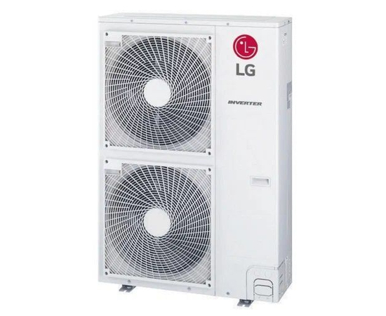LG UV36R.N20/UU36WR.U30 сплит-система напольно-потолочного типа, изображение 3