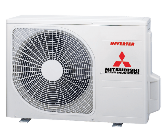 Mitsubishi Heavy SRK50ZS-WT TITANIUM PREMIUM настенная сплит-система, изображение 4