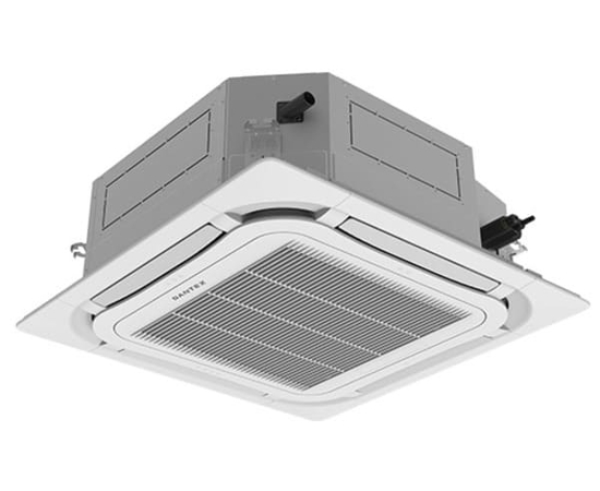 Dantex RK-48HG3NE-W/RK-48UHG3N сплит-система кассетного типа