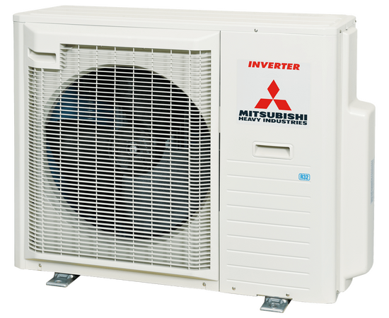 Mitsubishi Heavy SCM80ZS-W наружный блок мульти сплит-системы