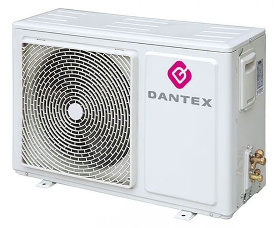 Dantex RK-24FHM3/RK-24HM3E сплит-система колонного типа, изображение 3
