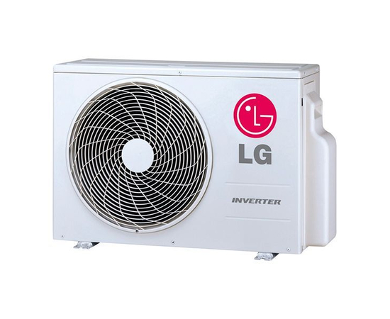 LG CL12R.N20/UU12WR.UL0 сплит-система канального типа, изображение 3