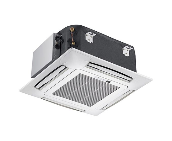 Dantex RK-18HTNE-W/RK-18UHTNE сплит-система кассетного типа