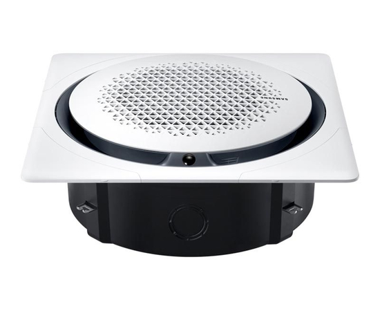 Samsung AC140MN4PKH/EU внутренний блок кассетной сплит-системы, изображение 2