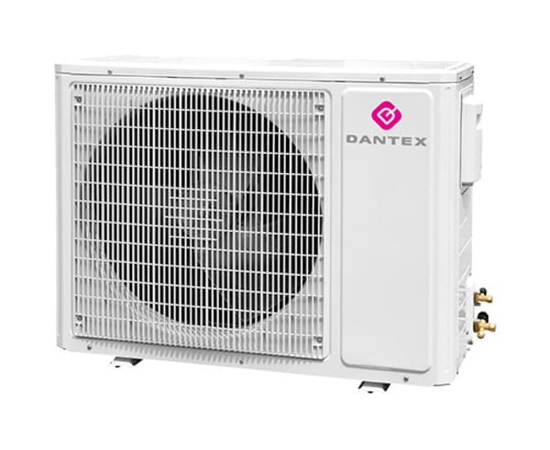 Dantex RK-48HG3NE-W/RK-48BHG3N сплит-система канального типа, изображение 4