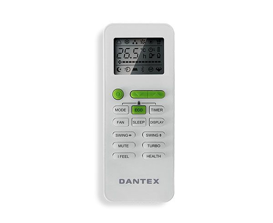 Dantex RK-07ENT4/ RK-07ENT4E ECO NEW настенная сплит-система, изображение 4