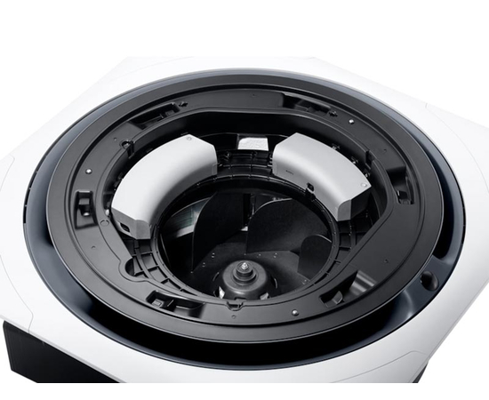 Samsung AC140MN4PKH/EU внутренний блок кассетной сплит-системы, изображение 5