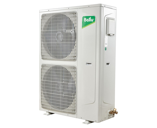 Ballu Machine BLC_C-60HN1_21Y комплект сплит-система кассетного типа, изображение 3