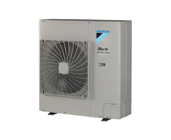 Daikin FCAG100B/RZASG100MV1 сплит-система кассетного типа, изображение 2