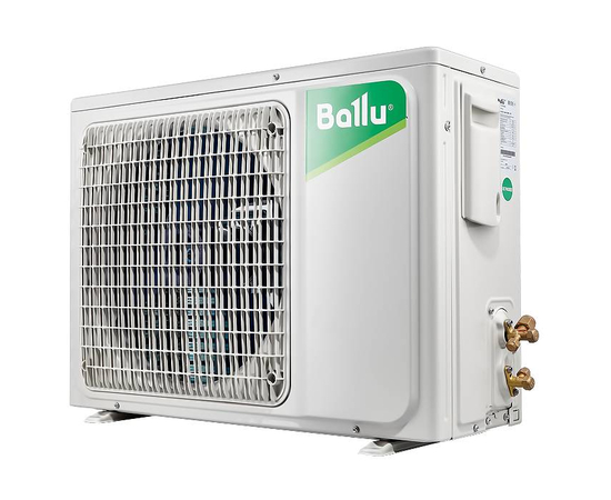 Ballu Machine BLCI_C-24HN8/EU_23Y комплект инверторной сплит-системы, кассетного типа, изображение 2