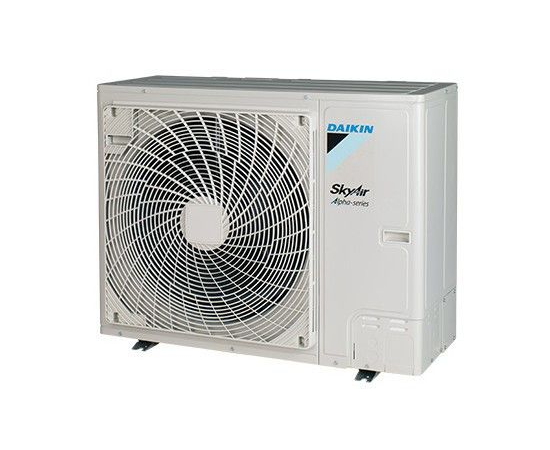 Daikin FCAG100B/RZAG100NV1 сплит-система кассетного типа, изображение 2