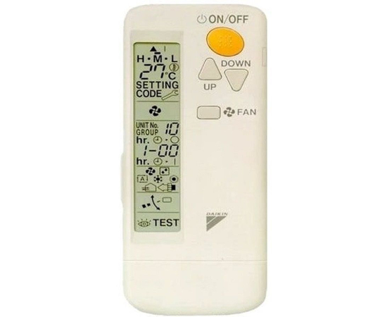 Daikin FCAG71B/RZAG71NV1 сплит-система кассетного типа, изображение 2