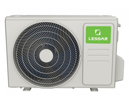 LESSAR LS-H18KFE2/LU-H18KFE2 COOL+ R32 сплит-система настенного типа, изображение 3