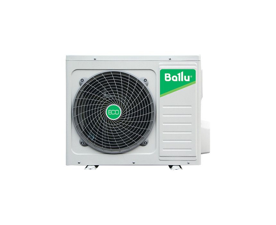 Ballu BSPI-10HN1/BL/EU DC-Inverter Platinum Black сплит-система настенного типа, изображение 4